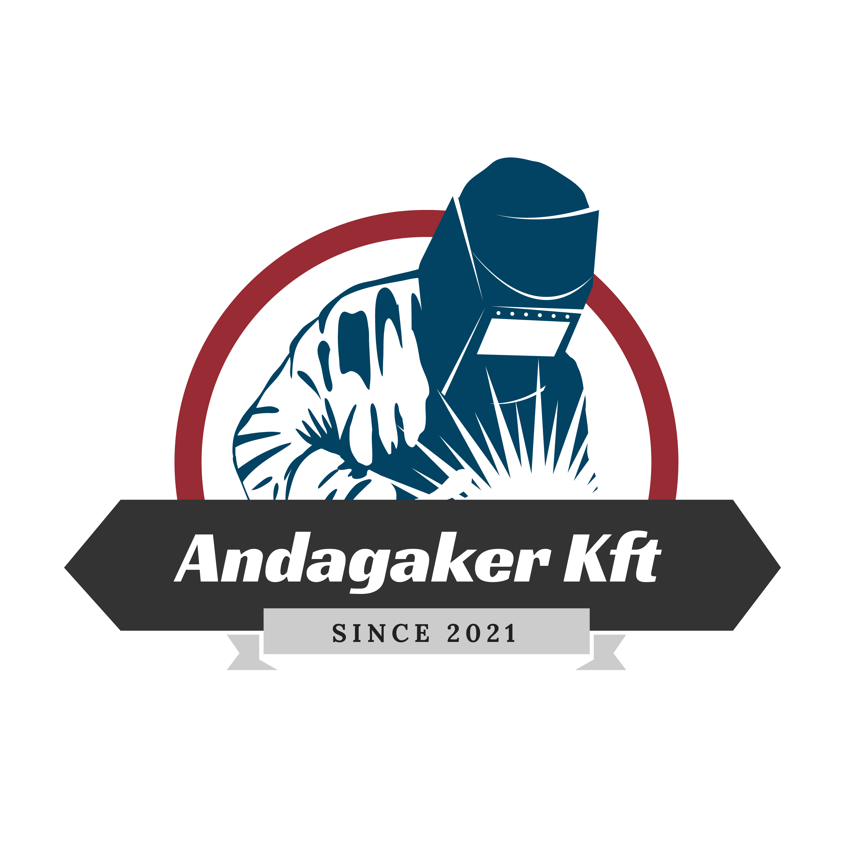 Andagaker Kft Logó