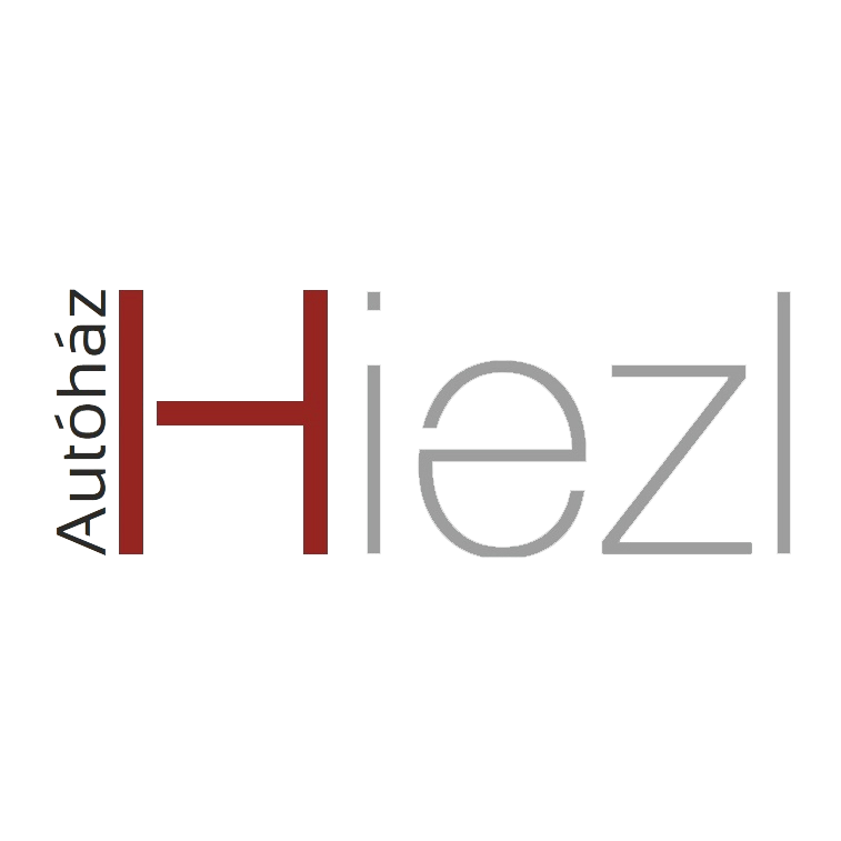 Hiezl Autóház Logó