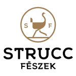 Strucc Fészek Logó